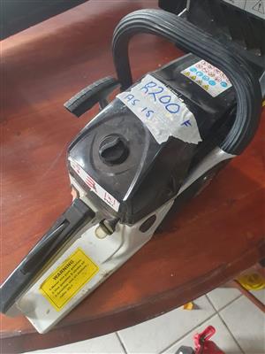 Ryobi Petrol Chainsaw Powerhead Only