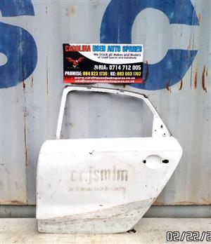 VW Polo 6 sedan left side rear/back door