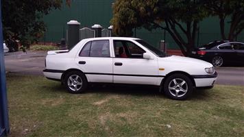 1994 Nissan Sentra 1.6 Acenta