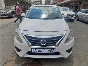 2019 NISSAN ALMERA 1.5 AUTOMATIC EXCELLENT CONDITION