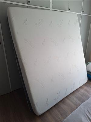 King Size - Extra Length Mattress