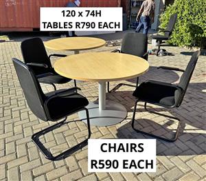 GOOD QUALITY OFFICE BOARDROOM MEETING TABLES 