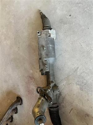 Chevrolet Orlando electric power steering rack