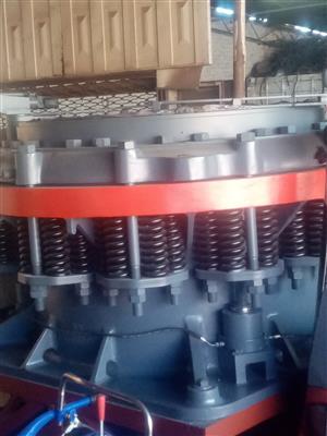 4 1/4 foot Cone Crusher 