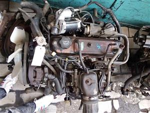 Toyota Hiace 1.8 2y engine for sale 