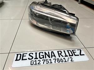 BMW F15 X5 ADAPTIVE LED (RIGHT) HEADLIGHT AVAILABLE.