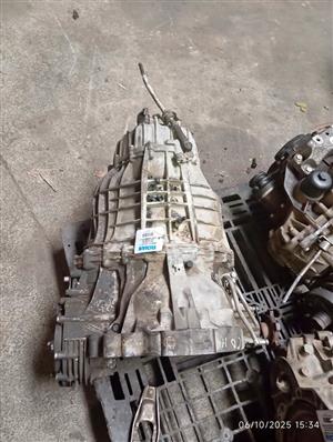 Audi CDH gearbox 