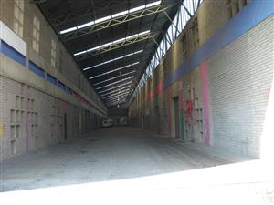 374m²Factory/Warehouse to let in Heriotdale, Germiston 