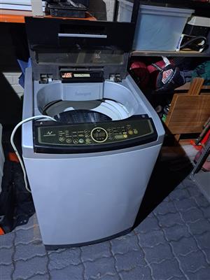 Samsung 13kg Top Loader fully automatic washing machine