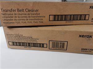 Xerox 75 series transfer belt cleaner 