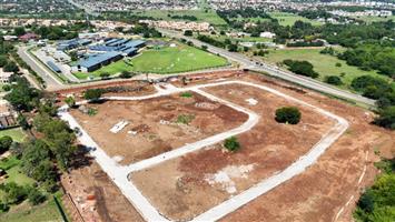 Willow@Raslouw – Choose Your Stand, Build Your Dream Home!