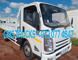 2020 JMC CARRYING 2.8 DROPSIDE TRUCK FOR SALE (T74)