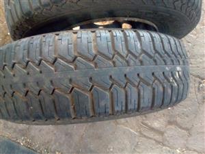 Trailer wheel