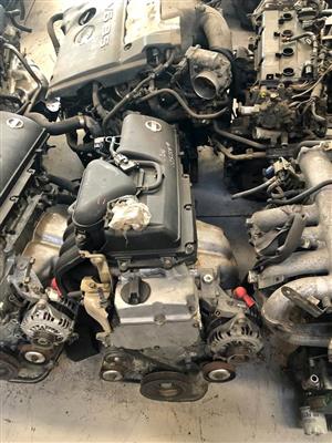 NISSAN MICRA CR14 1.4 4CYL ENGINE FOR SALE