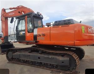 2006 Hitatchi ZX370  MTH EXCAVATOR