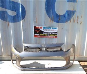 Kia Picanto front bumper (2017-2020)