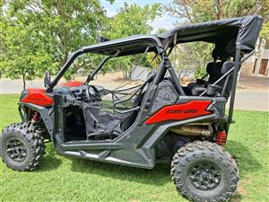 800cc Canam 