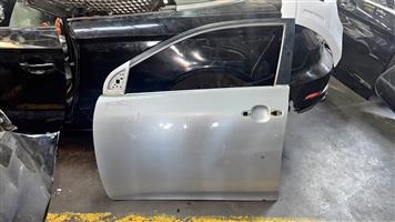 Corolla prestige left front door