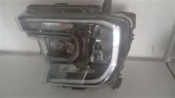 Ford Ranger T9 Headlight LHS