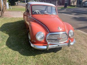 1968 DKW 1000S