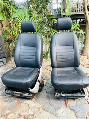 Vw Kombi Transporter Front seats for sale