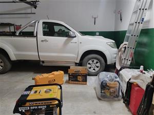 New Power tools 
