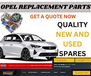 Opel New & Used Repl