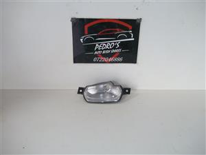 Smart ForFour (453) left front indicator