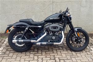 Stunning 2016 Roadster 1200!