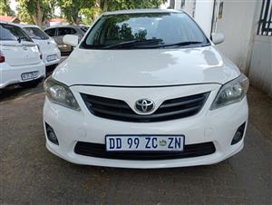 Toyota Corolla Quest 1.6 auto