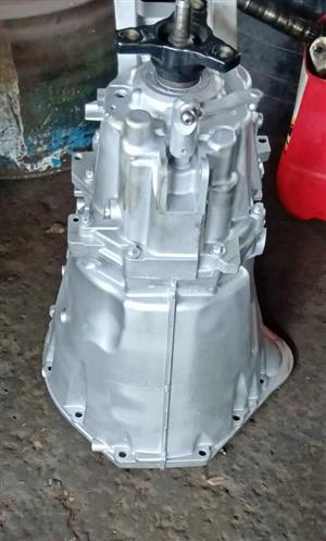 Mercedes W203 C180 Manual Recon Gearbox
