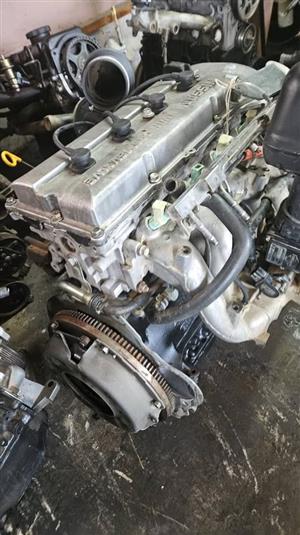 Used Nissan KA20 2.0L Petrol Engine For Sale