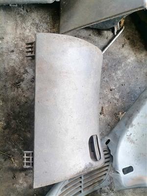 Ford Bantam Cubby hole lid