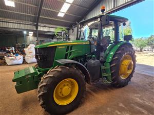 2023 John Deere 6140B