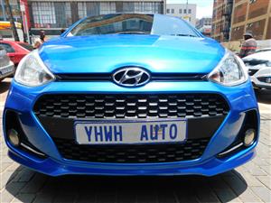  2019 Hyundai i10 Grand 1.2 Hatch  Manual 