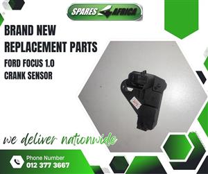 ENGINE POWER ON  FORD FOCUS 1.0 CRANK SENSOR – NEW PART