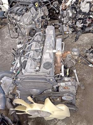 MAZDA BT-50 WEAT 3.0L ENGINES FOR SALE