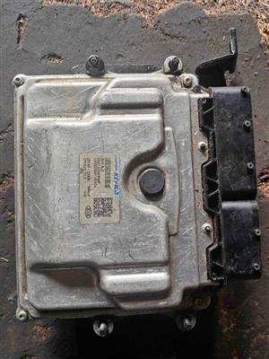 Kia Rio computer box