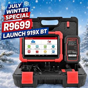LAUNCH 919X BT Full System Diagnostic Tool For Cars