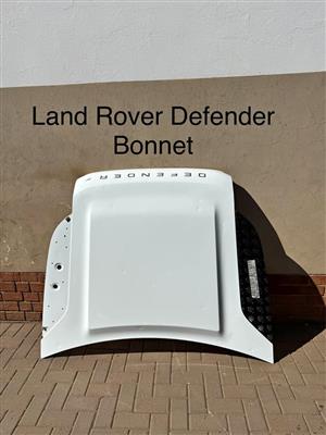 Land Rover Defender L663 Bonnet