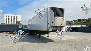 2012 30-Pallet Refrigerated trailer for sale