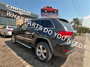 JEEP GRAND CHEROKEE WK2 SPARE PARTS FOR SALE