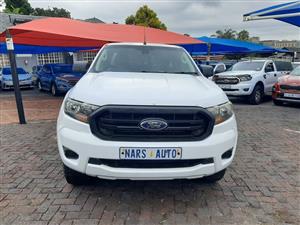2018 FORD RANGER 2.2TDCI SUPER CAB AUTO KM115000