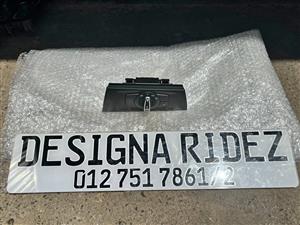 BMW E92 M3 HEADLIGHT SWITCH AVAILABLE