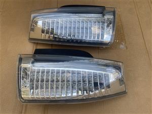 2012 CADILLAC CTS FULL LED TAIL LIGHTS FOR SALE. IN PRISTINE CONDITION