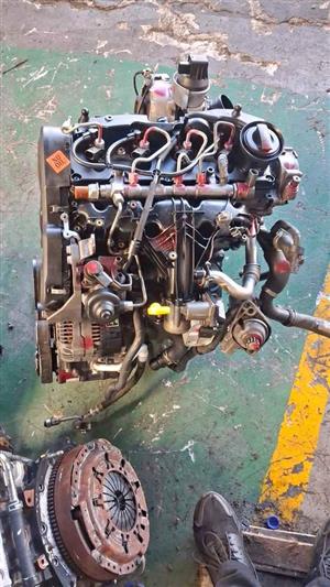 BW T5 KOMBI / TRANSPORTER CAA ENGINE
