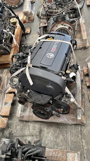1.8 Opel Zafira- Meriva Z18XER Engine 