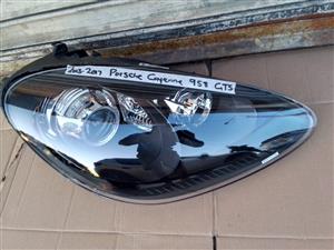 (2013-2018) PORSCHE CAYENNE 958 RHS XENON HEADLIGHT