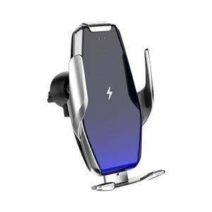 2-in-1 Cellphone holder with wireless charger