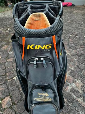 King Cobra Cart Bag